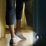 Lampade da parete per portico per armadi / camera da letto / bagno / soggiorno, distanza del sensore: 2-3 m