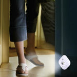 Lampade da parete per portico per armadi / camera da letto / bagno / soggiorno, distanza del sensore: 2-3 m