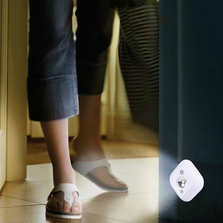 Lampade da parete per portico per armadi / camera da letto / bagno / soggiorno, distanza del sensore: 2-3 m