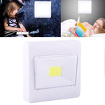 Cambia la lampada della luce notturna, COB Rectangle