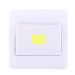 Cambia la lampada della luce notturna, COB Rectangle