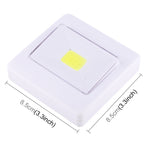 Cambia la lampada della luce notturna, COB Rectangle