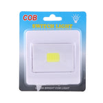 Cambia la lampada della luce notturna, COB Rectangle