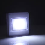 Cambia la lampada della luce notturna, COB Rectangle