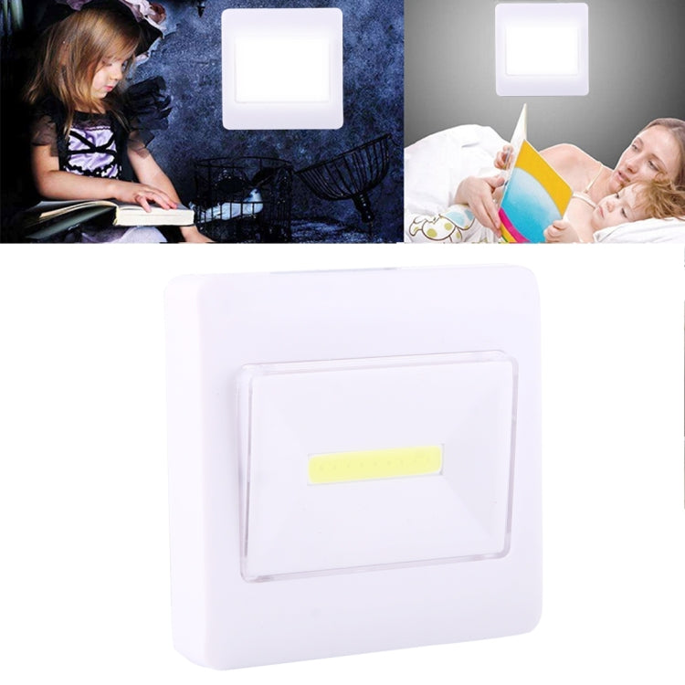 Cambia la lampada della luce notturna, COB Strip