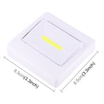 Cambia la lampada della luce notturna, COB Strip