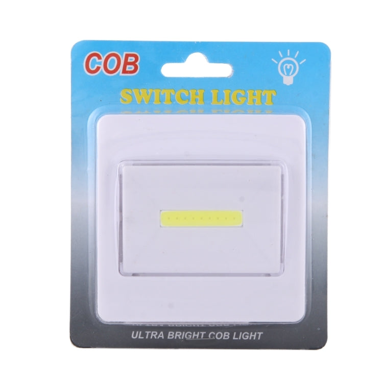 Cambia la lampada della luce notturna, COB Strip