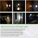 Cambia la lampada della luce notturna, COB Strip