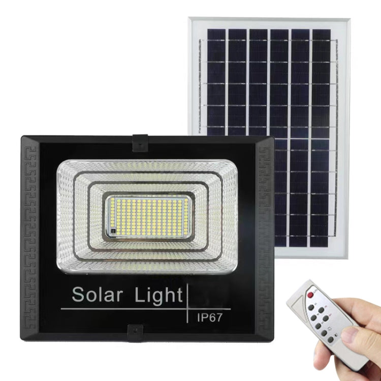 Luce di inondazione solare impermeabile IP67 10W 100 LED