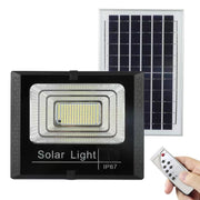 Luce di inondazione solare impermeabile IP67 30W 170 LED
