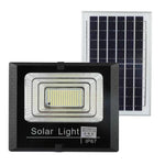 Luce di inondazione solare 30W 170 LED IP67 con telecomando