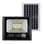 Luce di inondazione solare impermeabile IP67 30W 170 LED