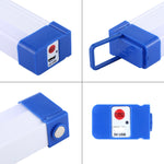 Striscia LED per luce di emergenza USB da 17 cm 20 W 480LM Tre livelli di regolazione della luminosità, 20W