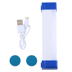 Striscia LED per luce di emergenza USB da 17 cm 20 W 480LM Tre livelli di regolazione della luminosità, 20W