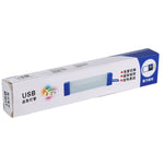 Striscia LED per luce di emergenza USB da 17 cm 20 W 480LM Tre livelli di regolazione della luminosità, 20W