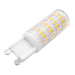 Lampada a mais LED dimmerabile G9 3,2 W SMD 4014 63 LED, CA/CC 12-24 V, G9 SMD 4014