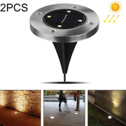 Lampada da incasso a terra LED SMD 5050 per esterni