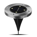 Lampada da incasso a terra LED SMD 5050 per esterni