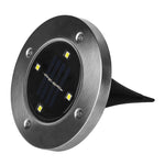 Lampada da incasso a terra LED SMD 5050 per esterni