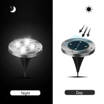 Lampada da incasso a terra LED SMD 5050 per esterni