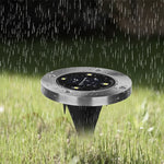 Lampada da incasso a terra LED SMD 5050 per esterni