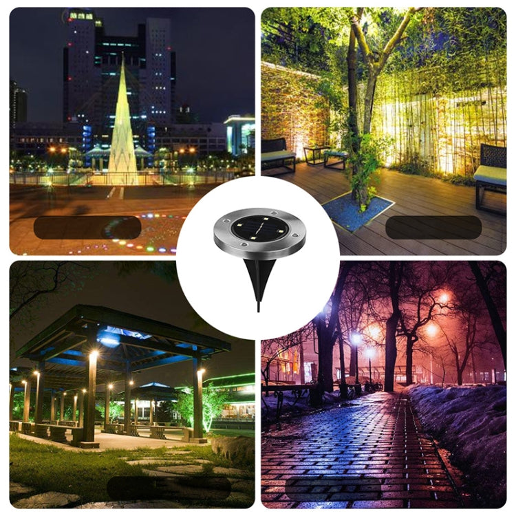 Lampada da incasso a terra LED SMD 5050 per esterni