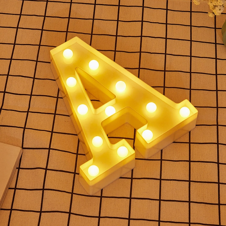 Luce natalizia a LED a sospensione bianca calda alimentata a batteria a secco, A, N, B, O, C, P, D, Q, E, R, F, S, G, T, H, U, I, V, J, W, K, X, L, Y, M, Z