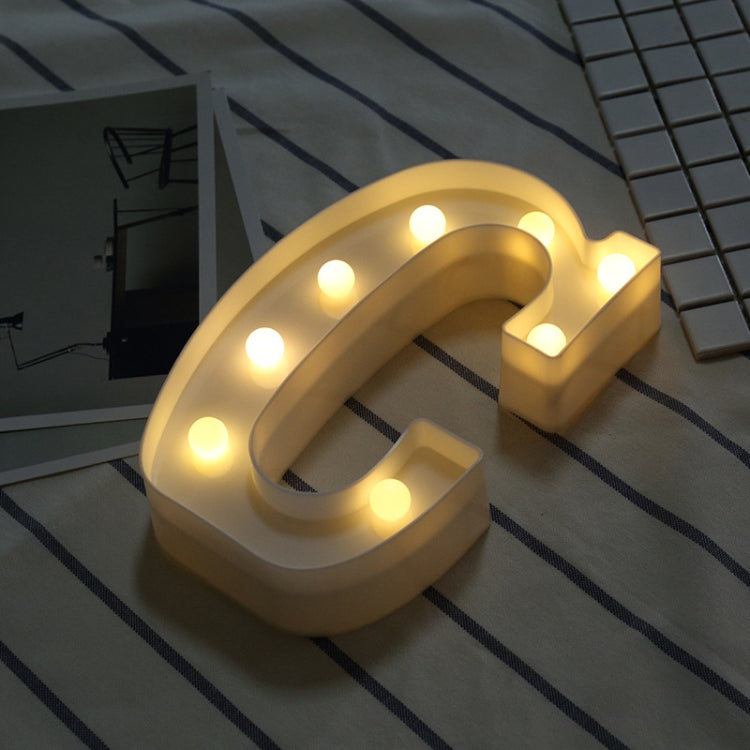 Luce natalizia a LED a sospensione bianca calda alimentata a batteria a secco, A, N, B, O, C, P, D, Q, E, R, F, S, G, T, H, U, I, V, J, W, K, X, L, Y, M, Z