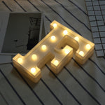 Luce natalizia a LED a sospensione bianca calda alimentata a batteria a secco, A, N, B, O, C, P, D, Q, E, R, F, S, G, T, H, U, I, V, J, W, K, X, L, Y, M, Z