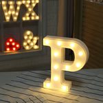 Luce natalizia a LED a sospensione bianca calda alimentata a batteria a secco, A, N, B, O, C, P, D, Q, E, R, F, S, G, T, H, U, I, V, J, W, K, X, L, Y, M, Z