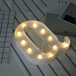 Luce natalizia a LED a sospensione bianca calda alimentata a batteria a secco, A, N, B, O, C, P, D, Q, E, R, F, S, G, T, H, U, I, V, J, W, K, X, L, Y, M, Z