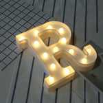 Luce natalizia a LED a sospensione bianca calda alimentata a batteria a secco, A, N, B, O, C, P, D, Q, E, R, F, S, G, T, H, U, I, V, J, W, K, X, L, Y, M, Z