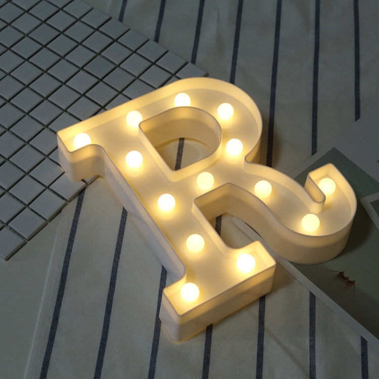 Luce natalizia a LED a sospensione bianca calda alimentata a batteria a secco, A, N, B, O, C, P, D, Q, E, R, F, S, G, T, H, U, I, V, J, W, K, X, L, Y, M, Z