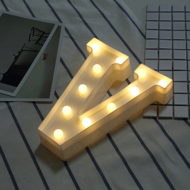 Luce natalizia a LED a sospensione bianca calda alimentata a batteria a secco, A, N, B, O, C, P, D, Q, E, R, F, S, G, T, H, U, I, V, J, W, K, X, L, Y, M, Z