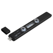 D88-S LED Smart Sensor Wireless Car USB ricaricabile Gypsophila Musica Atmosfera Luce, D88-S