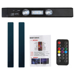 D88-S LED Smart Sensor Wireless Car USB ricaricabile Gypsophila Musica Atmosfera Luce, D88-S