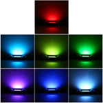 D88-S LED Smart Sensor Wireless Car USB ricaricabile Gypsophila Musica Atmosfera Luce, D88-S