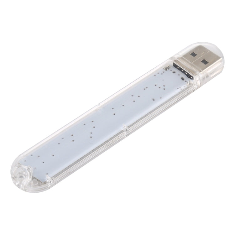Piccola luce notturna portatile a LED USB colorata da 5 V a 5 LED con interruttore