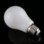 Lampadina LED 7W E27 luce bianco caldo 500 lumen