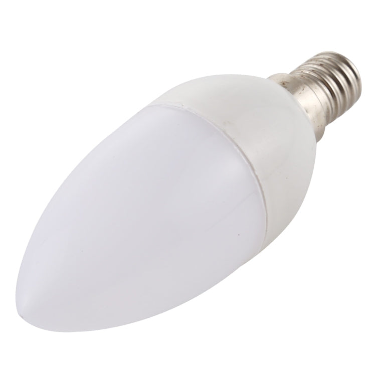Lampadina LED a punta 3W E14 3000K luce calda