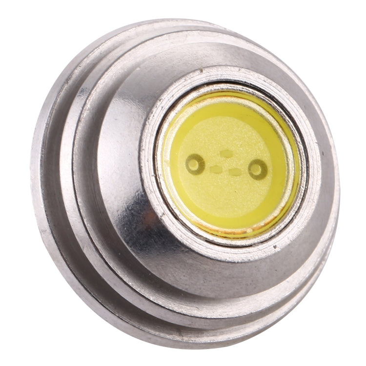 Luce LED COB G4 da 3 W 6500 K 100 LM, colore luce: luce bianca, CC 12 V, White Light
