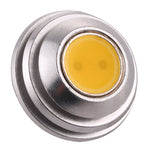 Luce LED COB G4 da 3 W 3000 K 100 LM, colore chiaro: luce calda, CC 12 V, Warm Light
