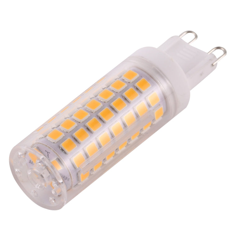 G4 700LM 88LED Luce a mais LED a luminosità regolabile, 2835 SMD, 220-240V