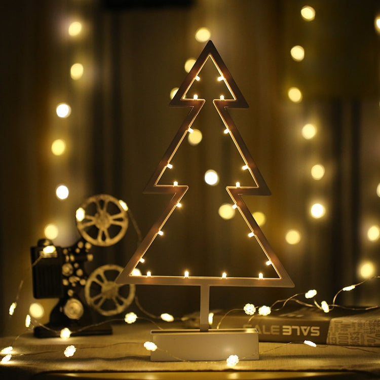 Calda lampada decorativa da fata, luce notturna per Natale, matrimonio, camera da letto