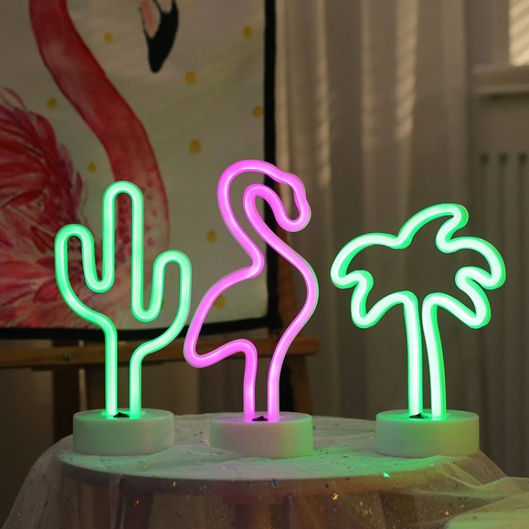 Calda lampada decorativa da fata, luce notturna per Natale, matrimonio, festa, camera da letto, Coconut Tree