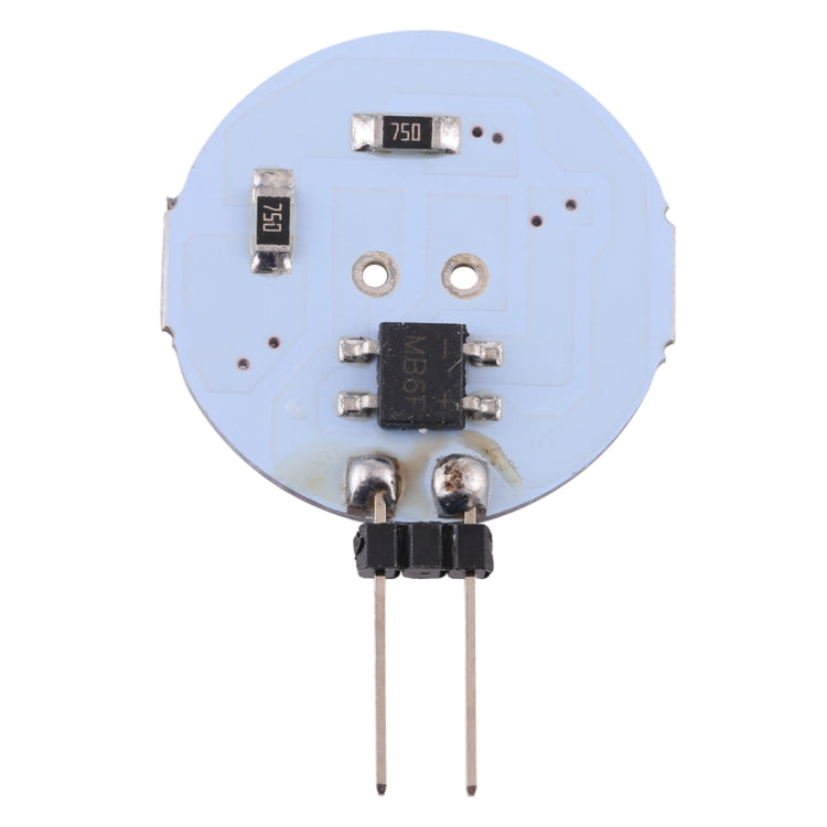 G4 6 LED SMD 5050 72LM 2800-3200K Dimmerazione continua a risparmio energetico Lampadina con base a pin, DC 12V, G4 6LEDs SMD 5050  72LM, G4 6 LEDs SMD 5050 72LM