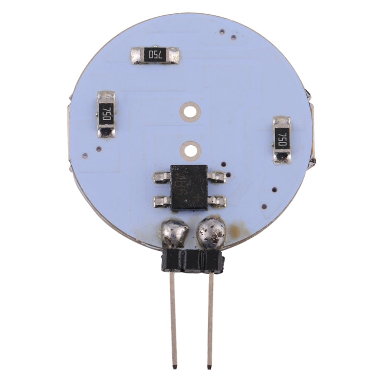 G9 9 LED SMD 5050 108LM 2800-3200K Dimmerazione continua a risparmio energetico Lampadina con base a pin, DC 12V, G9 9 LEDs SMD 5050 108LM
