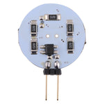 G4 15 LED SMD 5730 400LM 2800-3200K Dimmerazione continua a risparmio energetico Lampadina con base a pin, DC 12V, G4 15LEDs SMD 5730 400LM, G4 15 LEDs SMD 5730 400LM