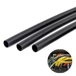 Riparazione connettore fai-da-te per tubo termoretraibile da 1 mm di diametro, lunghezza: 10 m