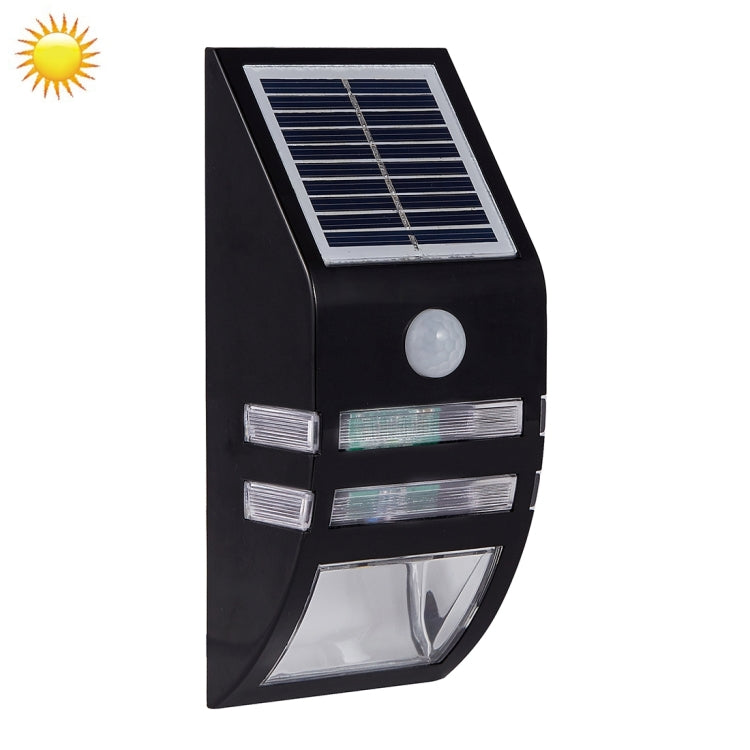 Lampada da parete solare per esterno 80 lumen 6000-6500K